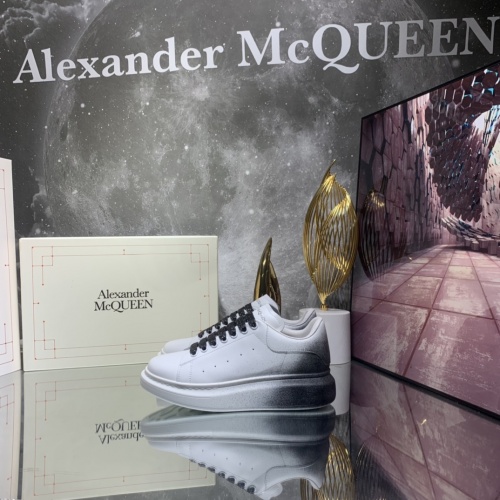 Replica Alexander McQueen Shoes For Men #976264 $108.00 USD for Wholesale