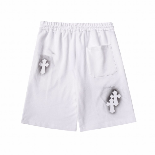 Replica Chrome Hearts Pants For Men #976274 $45.00 USD for Wholesale
