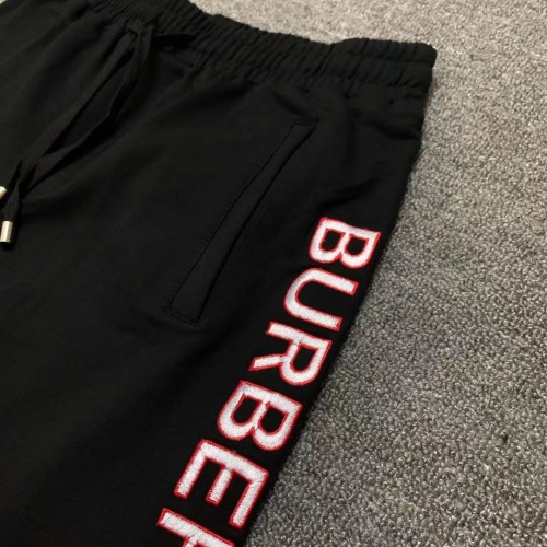 Replica Burberry Pants For Men #976279 $40.00 USD for Wholesale