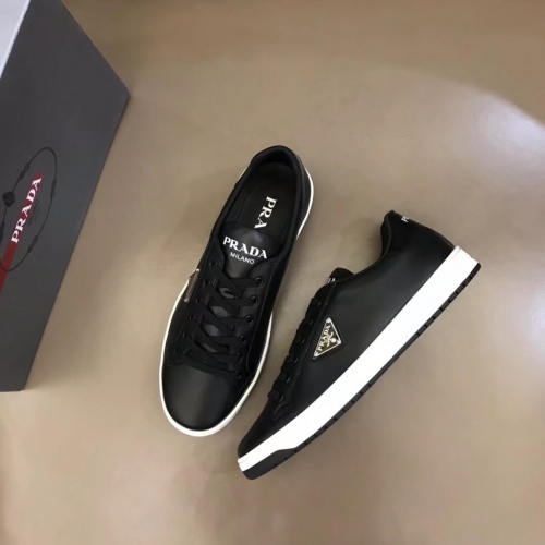 Prada Casual Shoes For Men #976333 $68.00 USD, Wholesale Replica Prada Casual Shoes