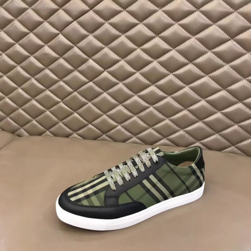 Replica Burberry Casual Shoes For Men #976335 $64.00 USD for Wholesale