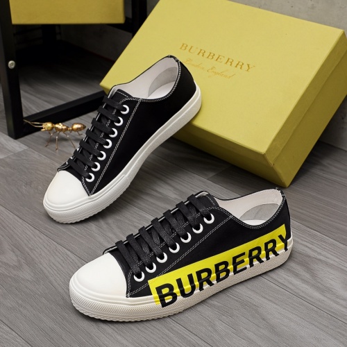 Burberry Casual Shoes For Men #976474 $76.00 USD, Wholesale Replica Burberry Casual Shoes