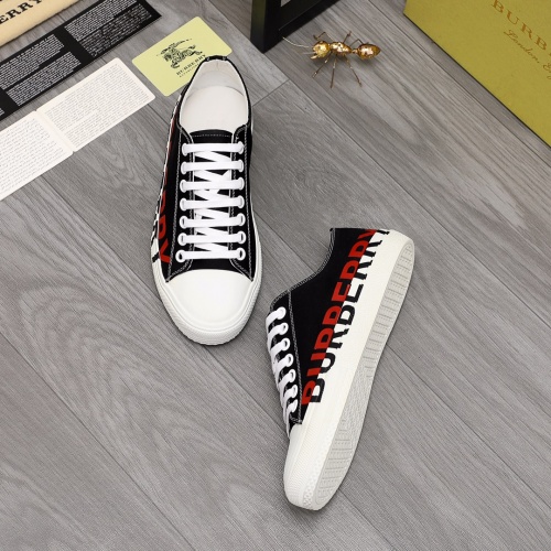 Replica Burberry Casual Shoes For Men #976475 $76.00 USD for Wholesale