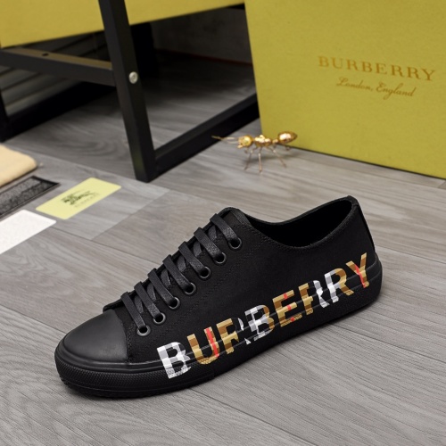 Replica Burberry Casual Shoes For Men #976476 $76.00 USD for Wholesale