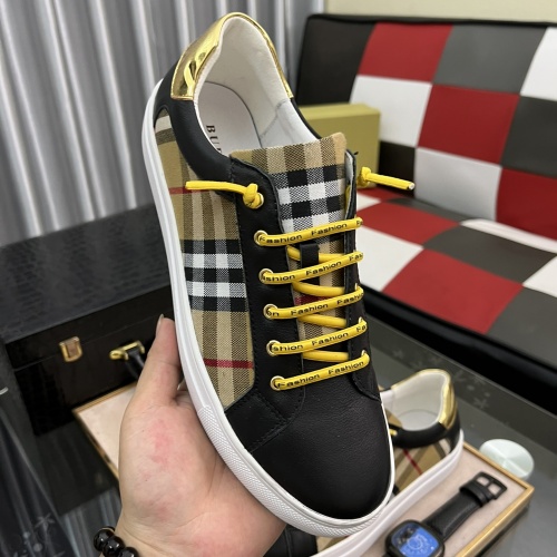 Replica Burberry Casual Shoes For Men #976478 $72.00 USD for Wholesale