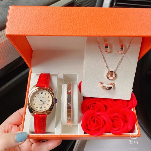 Cartier Watches For Women #976488