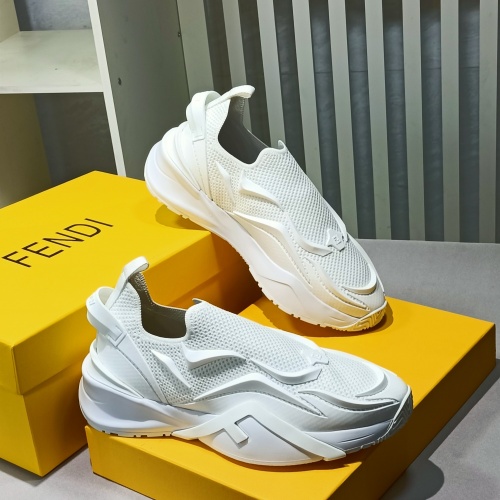 Fendi Casual Shoes For Men #976507 $96.00 USD, Wholesale Replica Fendi Casual Shoes