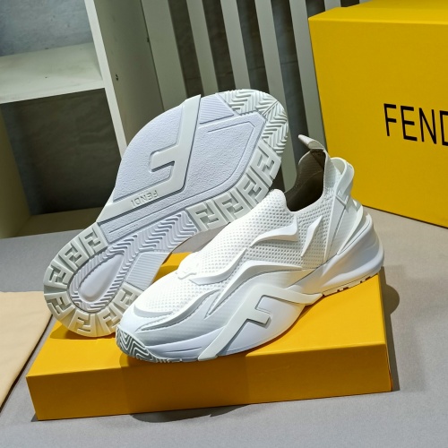 Replica Fendi Casual Shoes For Men #976507 $96.00 USD for Wholesale