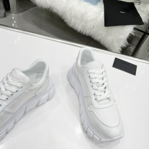 Replica Prada Casual Shoes For Men #976692 $108.00 USD for Wholesale