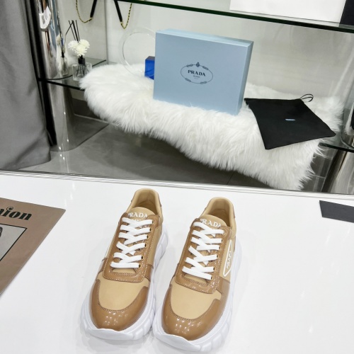 Replica Prada Casual Shoes For Men #976698 $108.00 USD for Wholesale