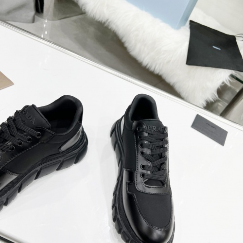 Replica Prada Casual Shoes For Men #976700 $108.00 USD for Wholesale