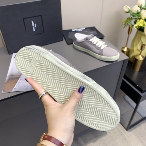 Replica Yves Saint Laurent Shoes For Women #976763 $82.00 USD for Wholesale