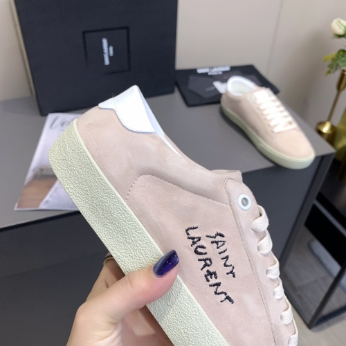 Replica Yves Saint Laurent Shoes For Women #976765 $82.00 USD for Wholesale
