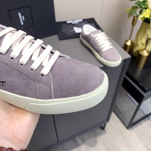 Replica Yves Saint Laurent Shoes For Men #976769 $82.00 USD for Wholesale