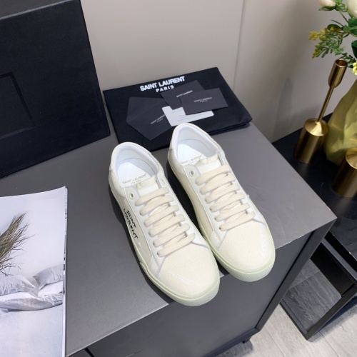 Replica Yves Saint Laurent Shoes For Women #976771 $80.00 USD for Wholesale