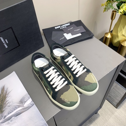 Replica Yves Saint Laurent Shoes For Men #976776 $82.00 USD for Wholesale