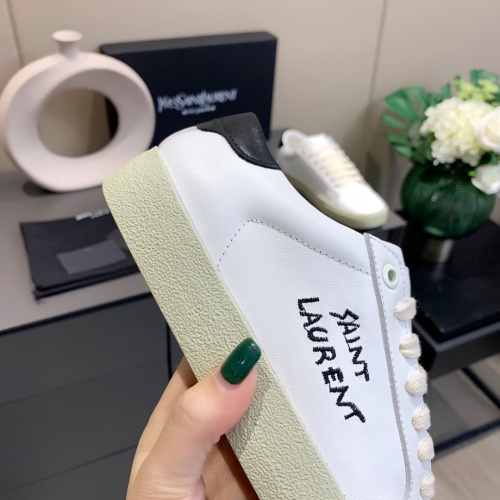 Replica Yves Saint Laurent Shoes For Men #976781 $88.00 USD for Wholesale