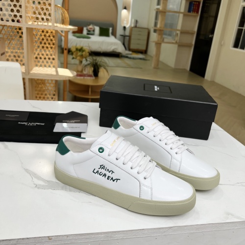 Replica Yves Saint Laurent Shoes For Men #976782 $88.00 USD for Wholesale