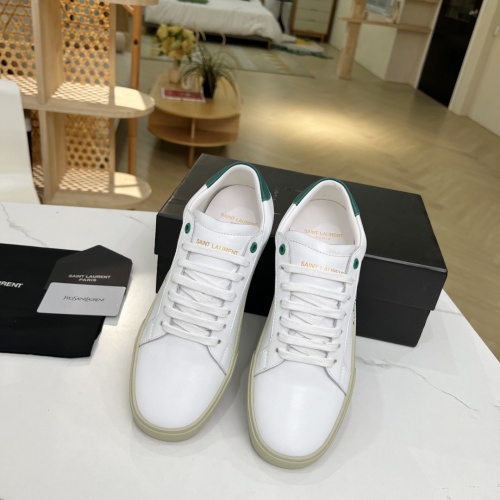 Replica Yves Saint Laurent Shoes For Men #976782 $88.00 USD for Wholesale