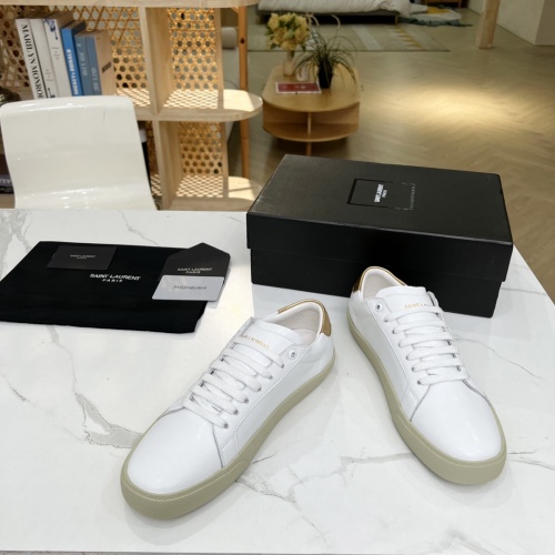 Replica Yves Saint Laurent Shoes For Men #976784 $88.00 USD for Wholesale