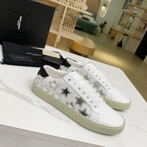 Replica Yves Saint Laurent Shoes For Men #976787 $98.00 USD for Wholesale