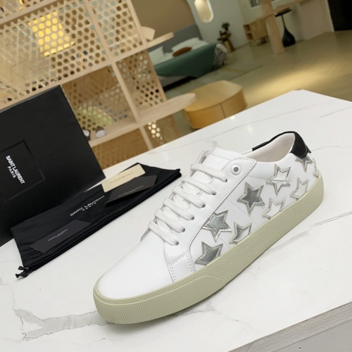 Replica Yves Saint Laurent Shoes For Men #976787 $98.00 USD for Wholesale