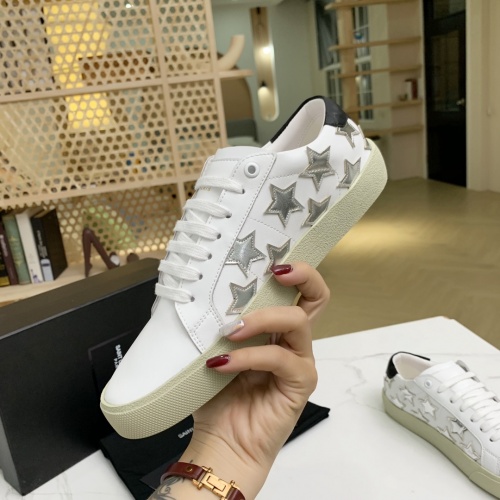 Replica Yves Saint Laurent Shoes For Women #976788 $98.00 USD for Wholesale