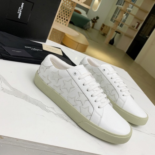 Replica Yves Saint Laurent Shoes For Men #976789 $98.00 USD for Wholesale