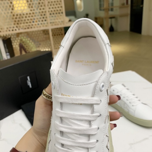 Replica Yves Saint Laurent Shoes For Women #976790 $98.00 USD for Wholesale