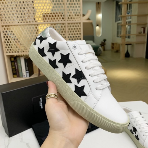 Replica Yves Saint Laurent Shoes For Women #976792 $98.00 USD for Wholesale