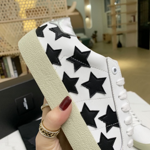 Replica Yves Saint Laurent Shoes For Women #976792 $98.00 USD for Wholesale
