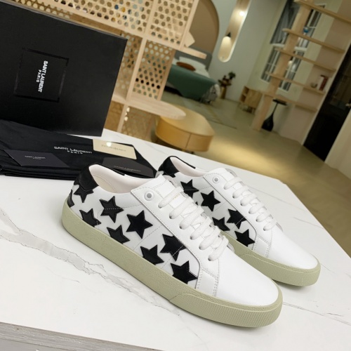 Replica Yves Saint Laurent Shoes For Men #976793 $98.00 USD for Wholesale