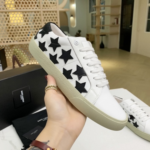 Replica Yves Saint Laurent Shoes For Women #976794 $98.00 USD for Wholesale