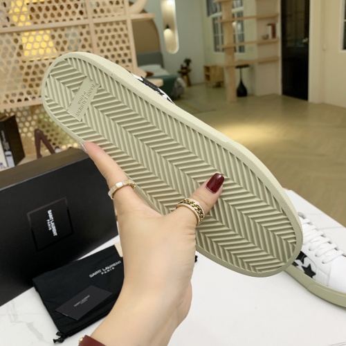 Replica Yves Saint Laurent Shoes For Women #976794 $98.00 USD for Wholesale