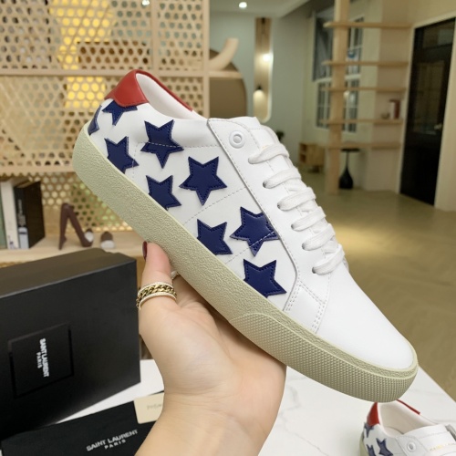 Replica Yves Saint Laurent Shoes For Women #976796 $98.00 USD for Wholesale