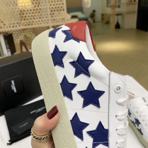 Replica Yves Saint Laurent Shoes For Women #976796 $98.00 USD for Wholesale