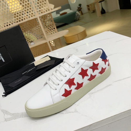 Replica Yves Saint Laurent Shoes For Men #976798 $98.00 USD for Wholesale