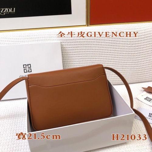 Replica Givenchy AAA Quality Messenger Bags For Women #976816 $92.00 USD for Wholesale