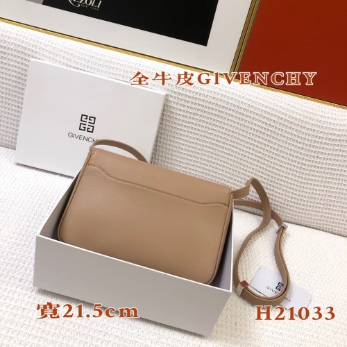 Replica Givenchy AAA Quality Messenger Bags For Women #976817 $92.00 USD for Wholesale