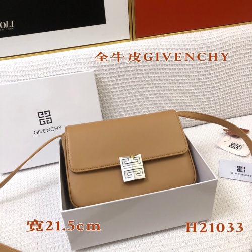 Givenchy AAA Quality Messenger Bags For Women #976820 $92.00 USD, Wholesale Replica Givenchy AAA Quality Messenger Bags