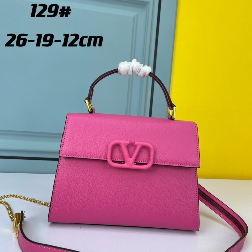Valentino AAA Quality Messenger Bags For Women #976895 $112.00 USD, Wholesale Replica Valentino AAA Quality Messenger Bags