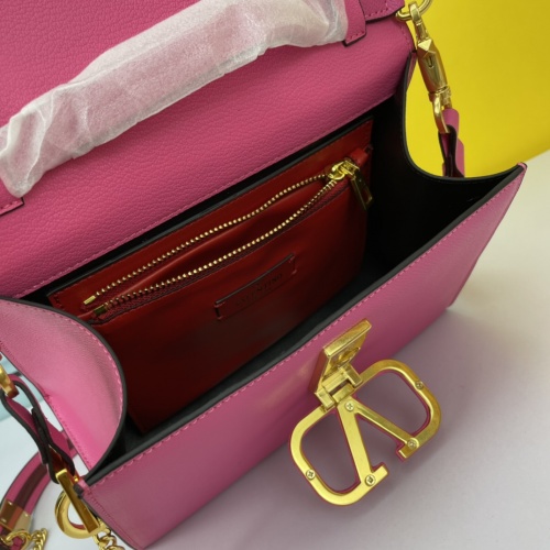 Replica Valentino AAA Quality Messenger Bags For Women #976895 $112.00 USD for Wholesale