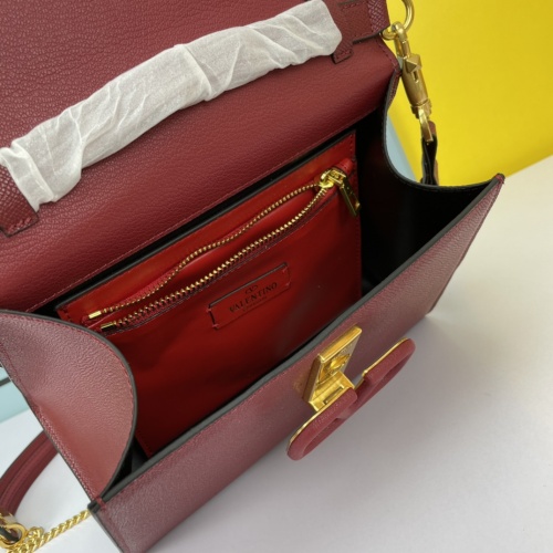 Replica Valentino AAA Quality Messenger Bags For Women #976896 $112.00 USD for Wholesale