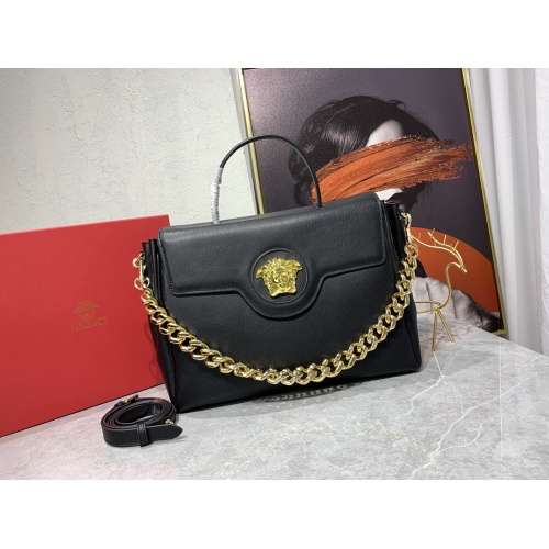 Versace AAA Quality Handbags For Women #976980 $170.00 USD, Wholesale Replica Versace AAA Quality Handbags