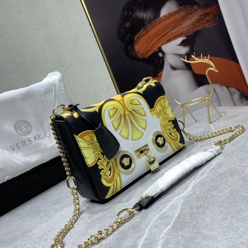 Replica Versace AAA Quality Messenger Bags For Women #976999 $135.00 USD for Wholesale