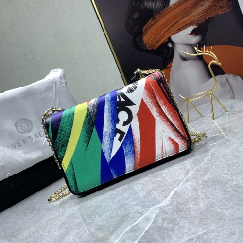 Replica Versace AAA Quality Messenger Bags For Women #977000 $135.00 USD for Wholesale