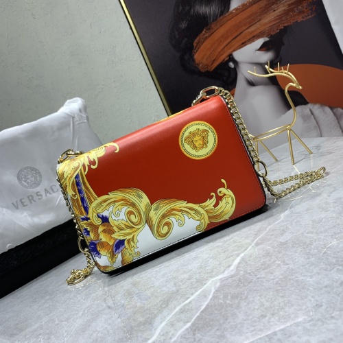Replica Versace AAA Quality Messenger Bags For Women #977004 $135.00 USD for Wholesale