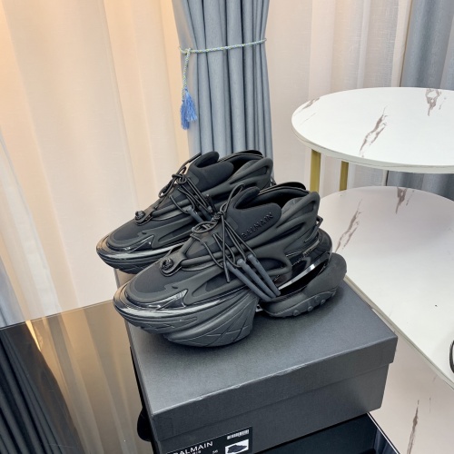 Replica Balmain Shoes For Men #977130 $185.00 USD for Wholesale