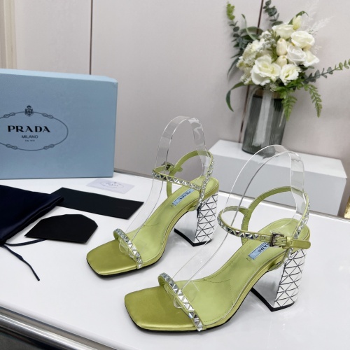 Prada Sandal For Women #977138