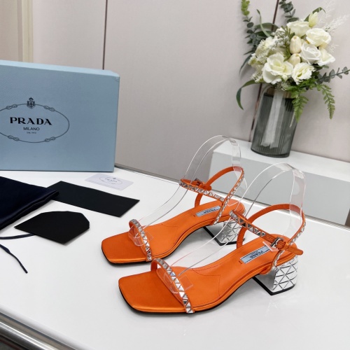 Prada Sandal For Women #977142